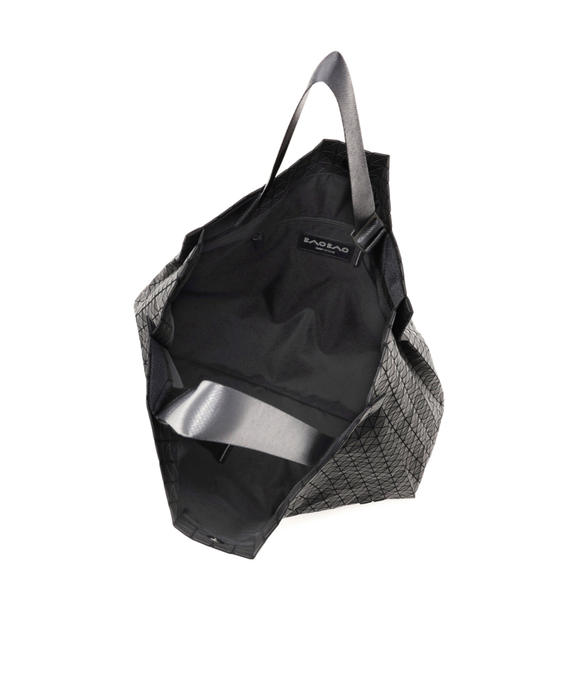 Bao Bao Issey Miyake Cart  Tote In Black