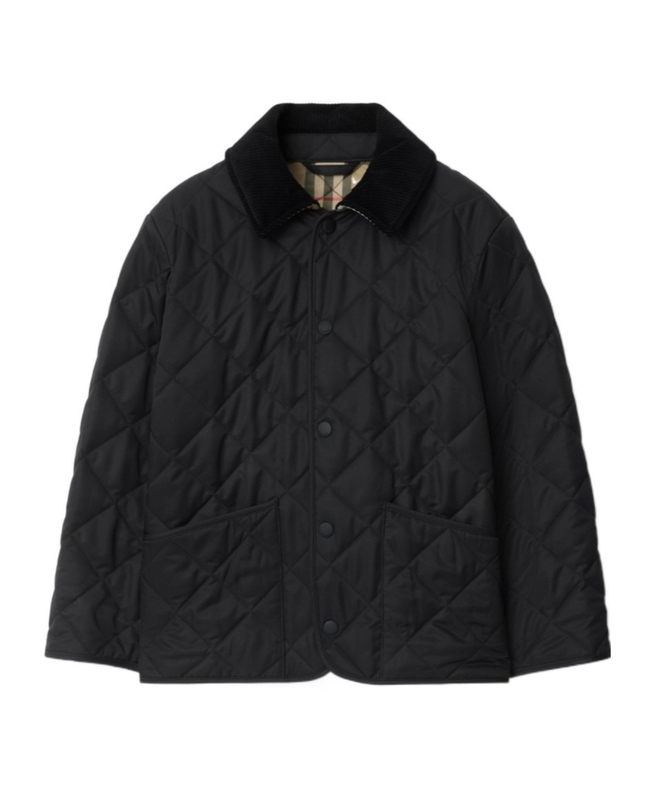 Burberry Quilted Jacket