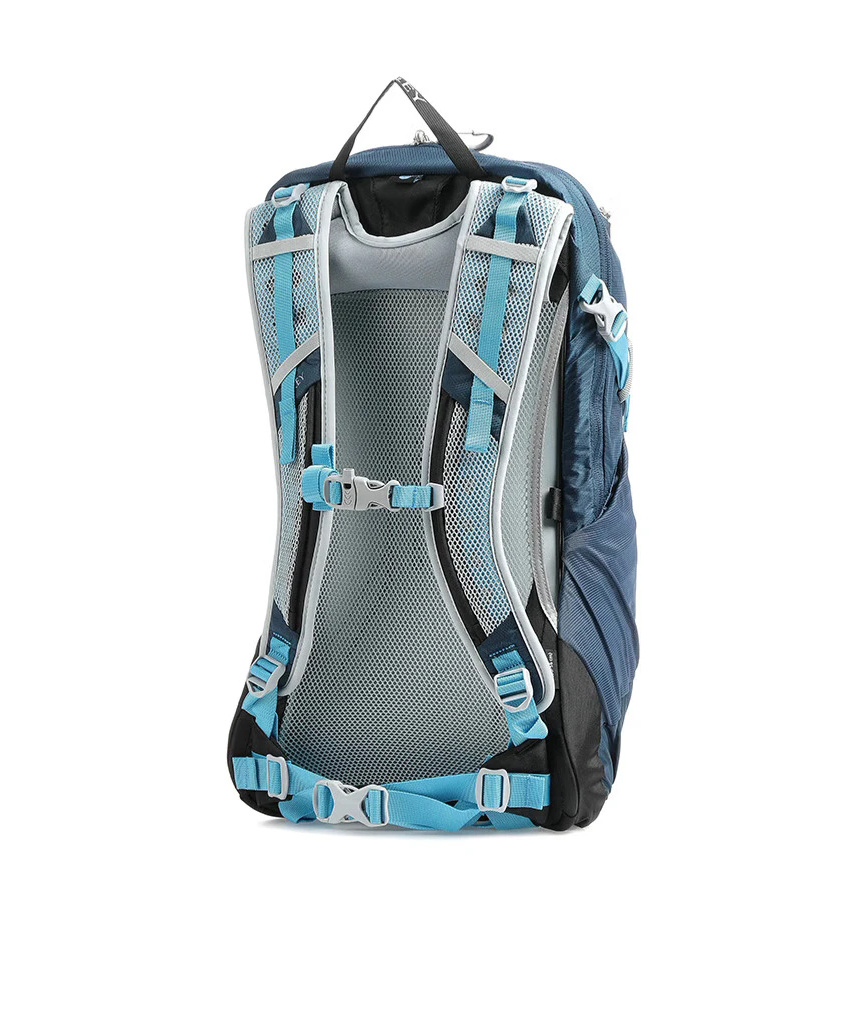 Osprey Hikelite 18 Backpack In Blue