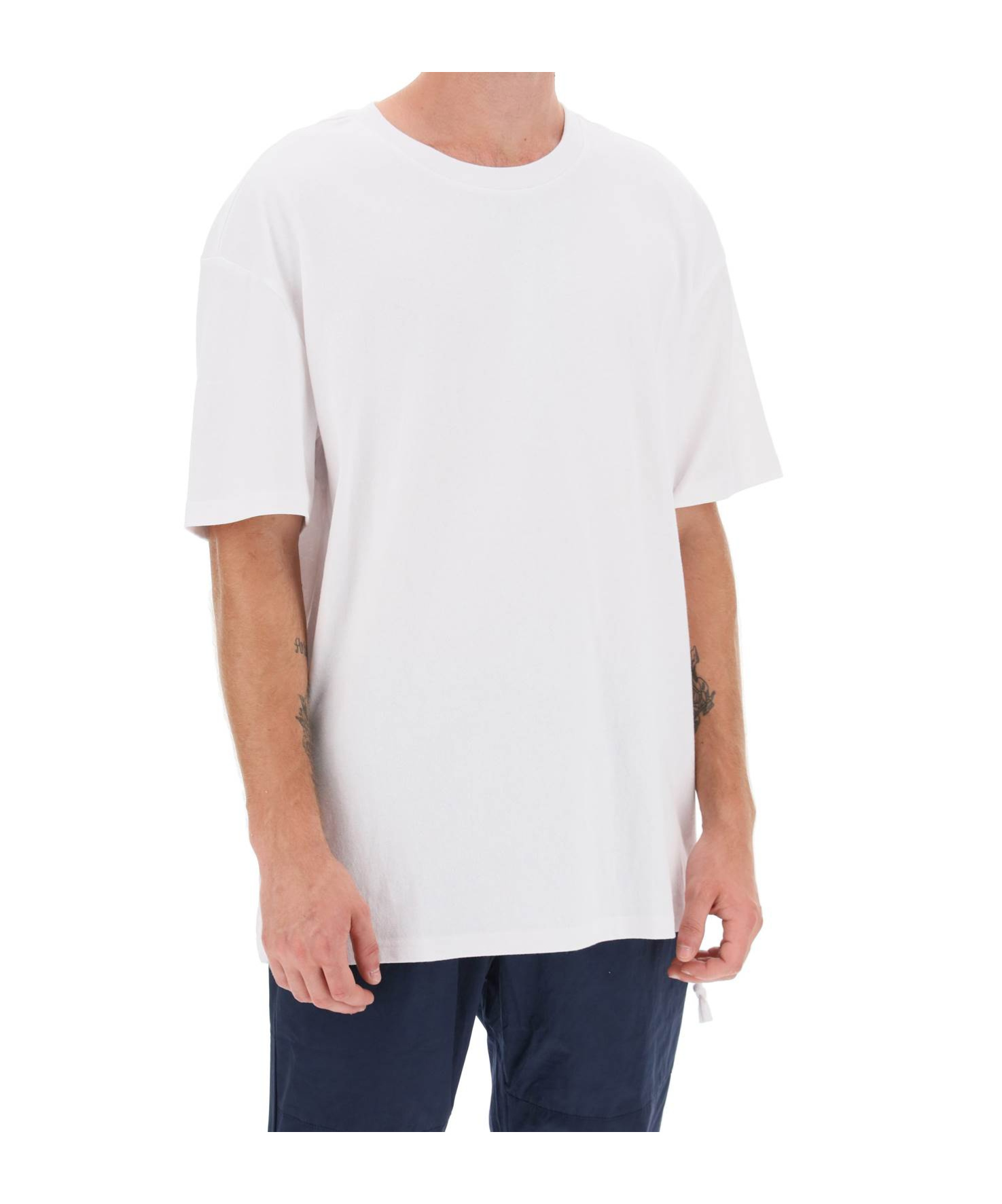KSUBI 4X4 BIGGIE COTTON T-SHIRT