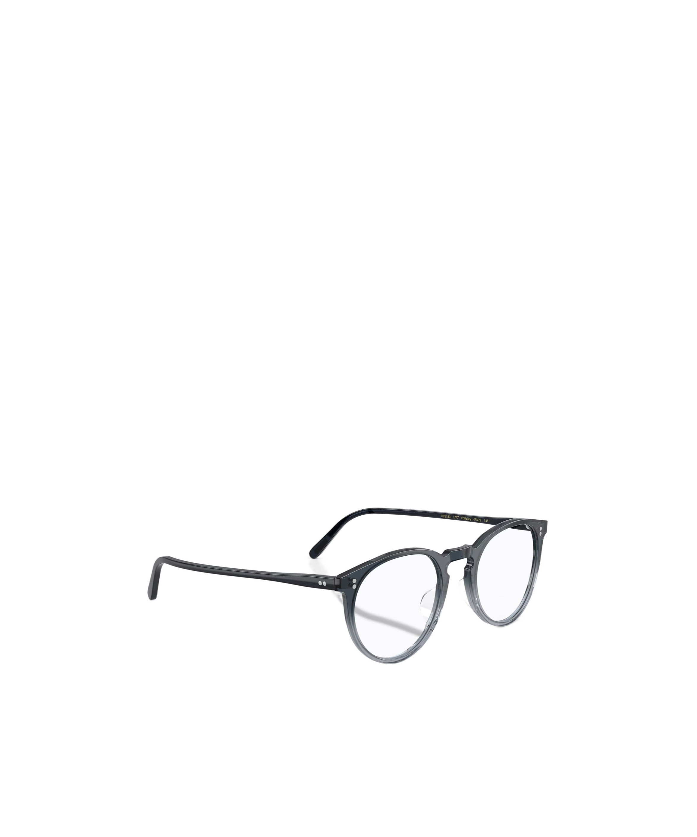 Oliver Peoples O'malley Twilight Gradient In Gray