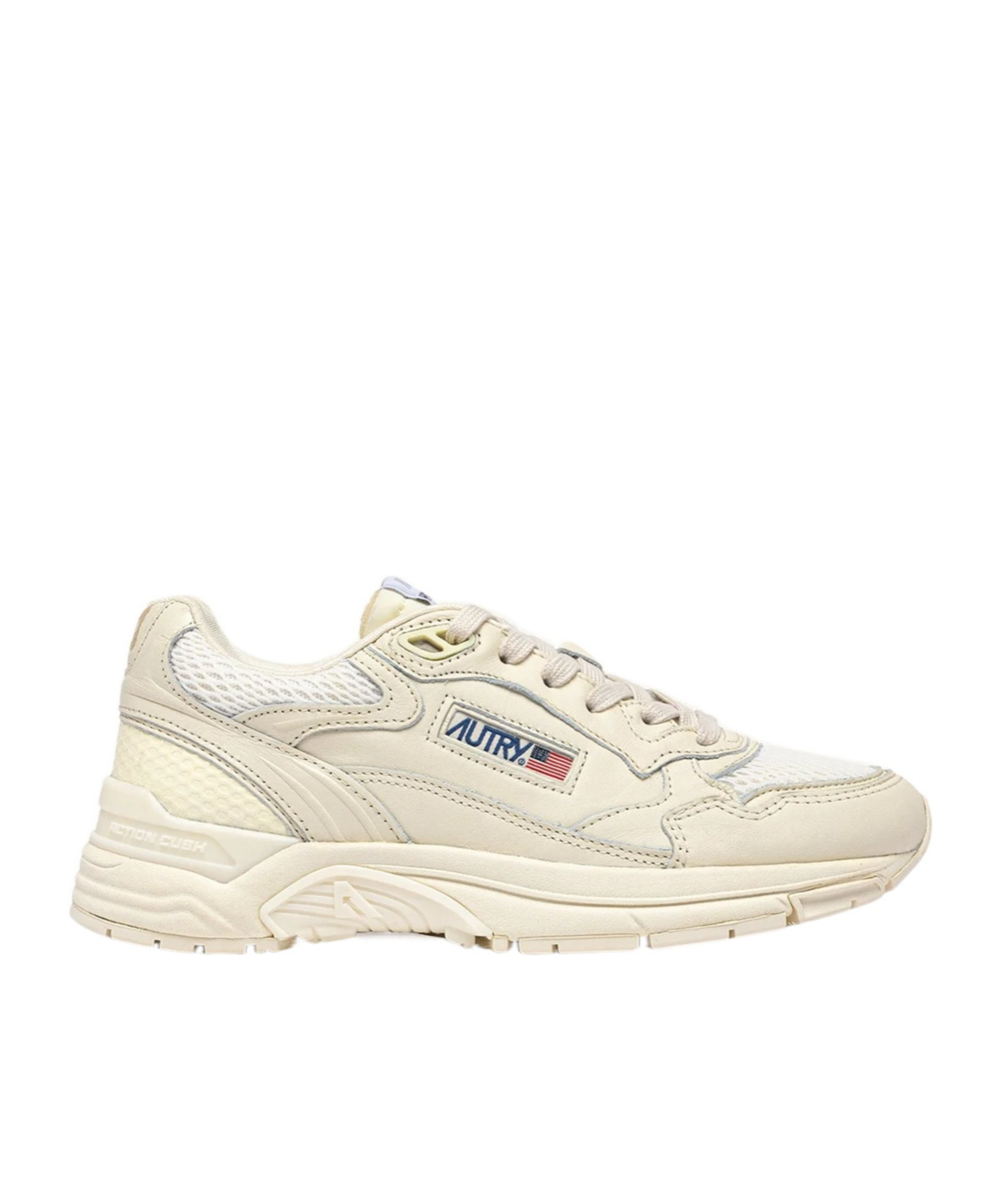 Autry Ivory Clc Low Sneakers