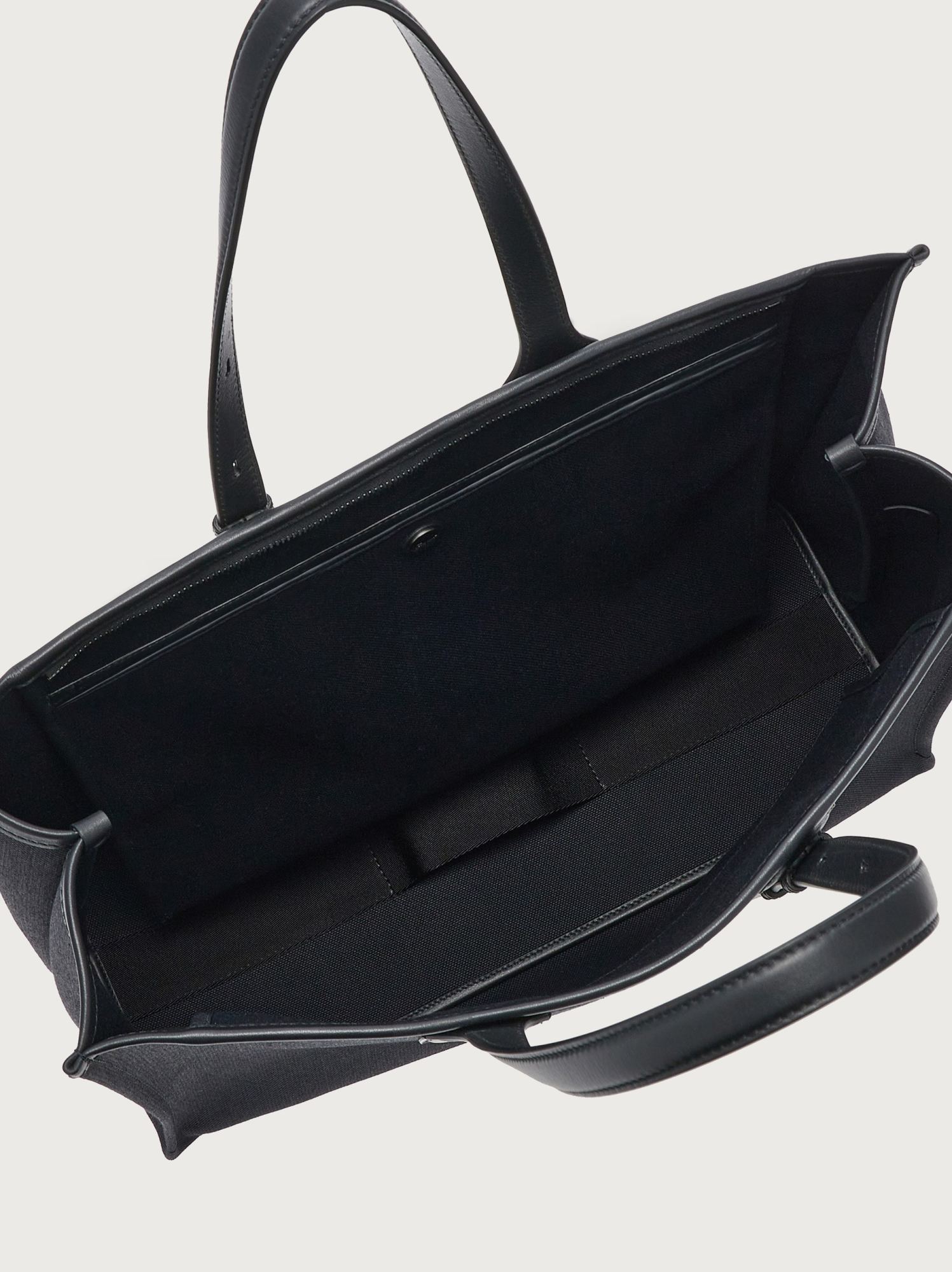 FERRAGAMO LOGO TOTE BAG
