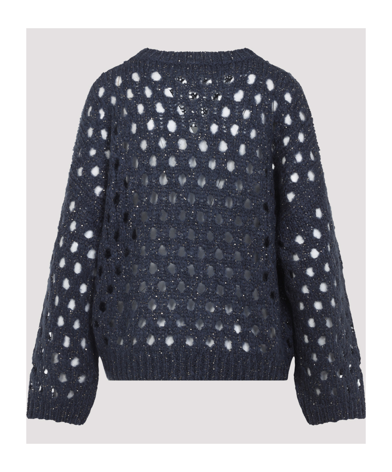 Brunello Cucinelli Long Sleeve Sweater