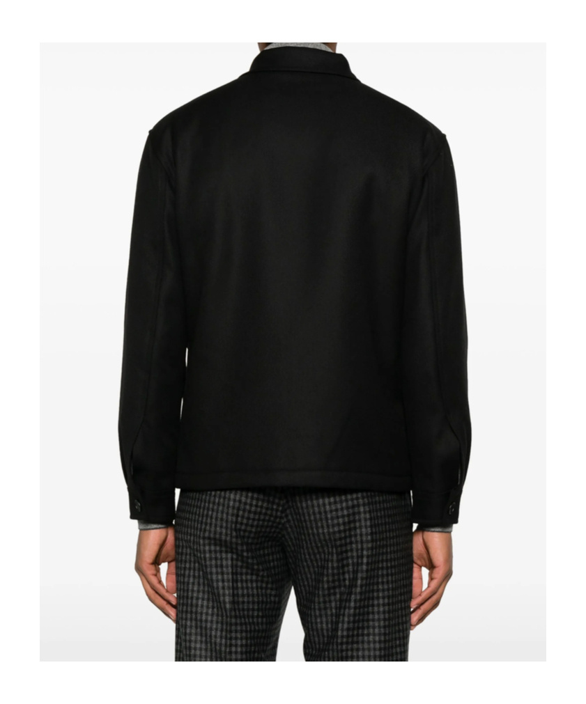 Tagliatore Long Sleeve Casual Jacket