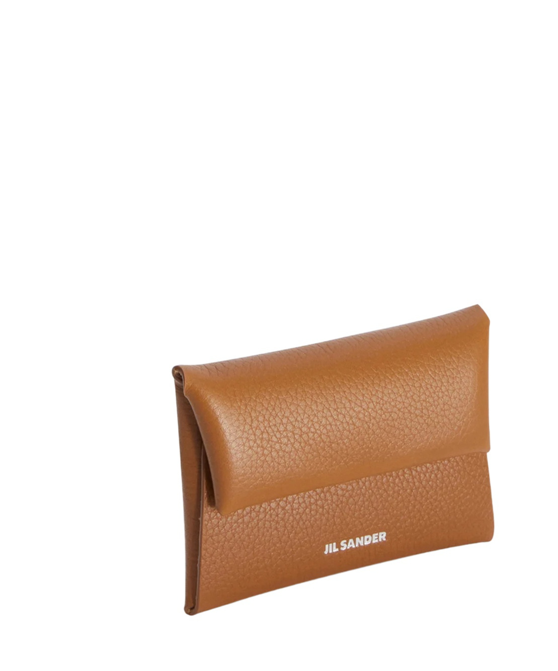 Jil Sander Coin Purse In Brown
