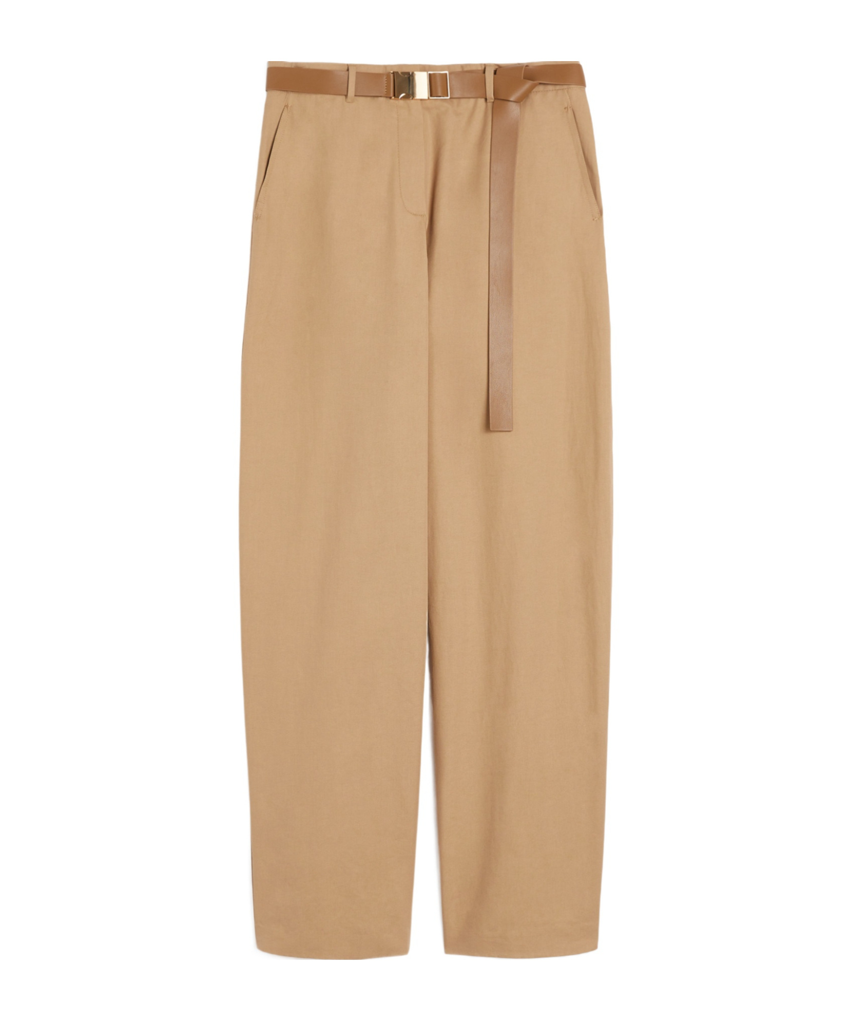 Max Mara Belt Loops Slacks