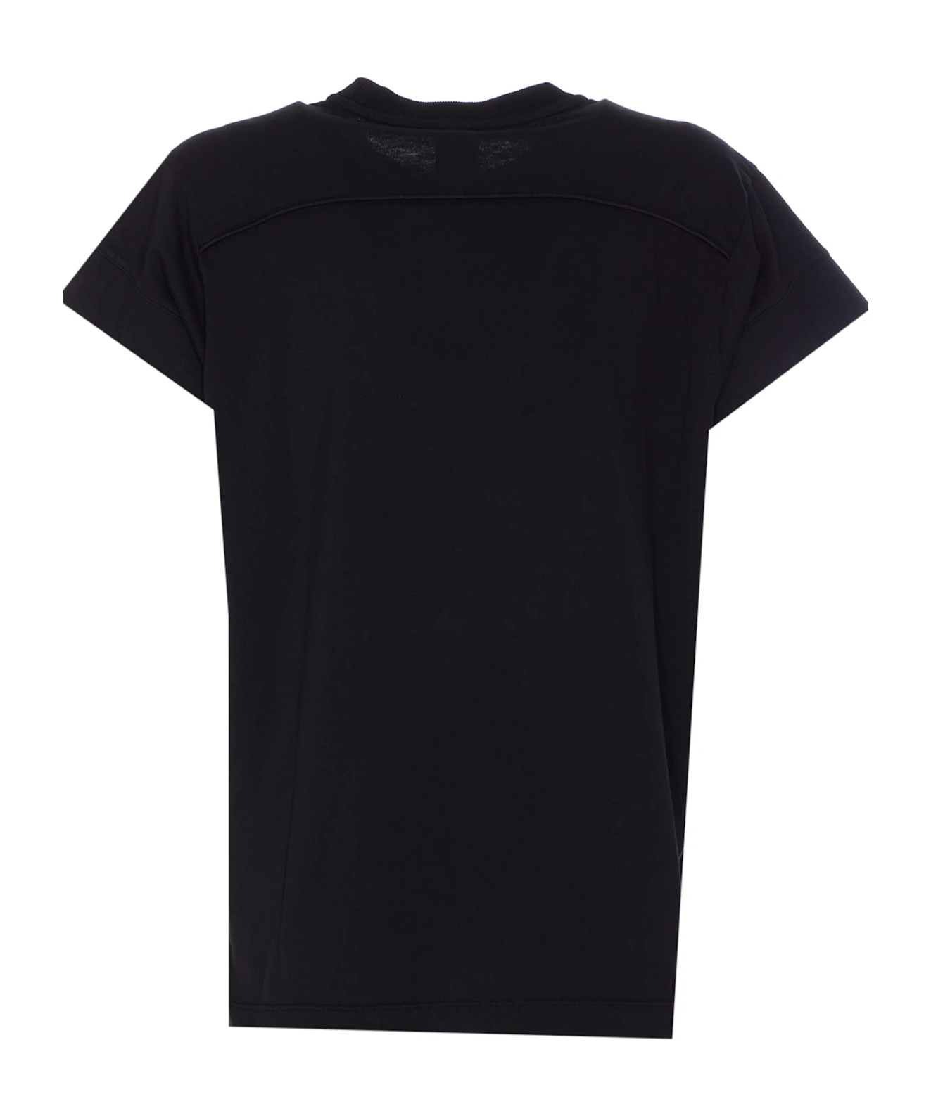Shop Pinko Randal T-shirt In Black