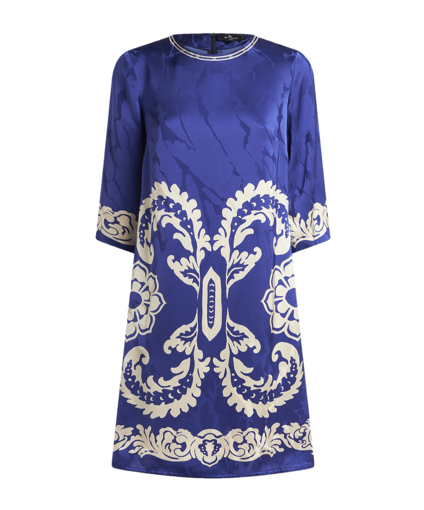 Etro Dresses In Blue