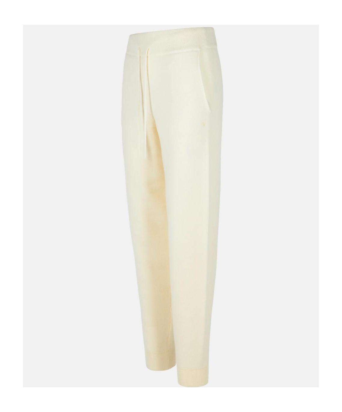 LOULOU STUDIO ELASTIC WAIST SWEATPANTS