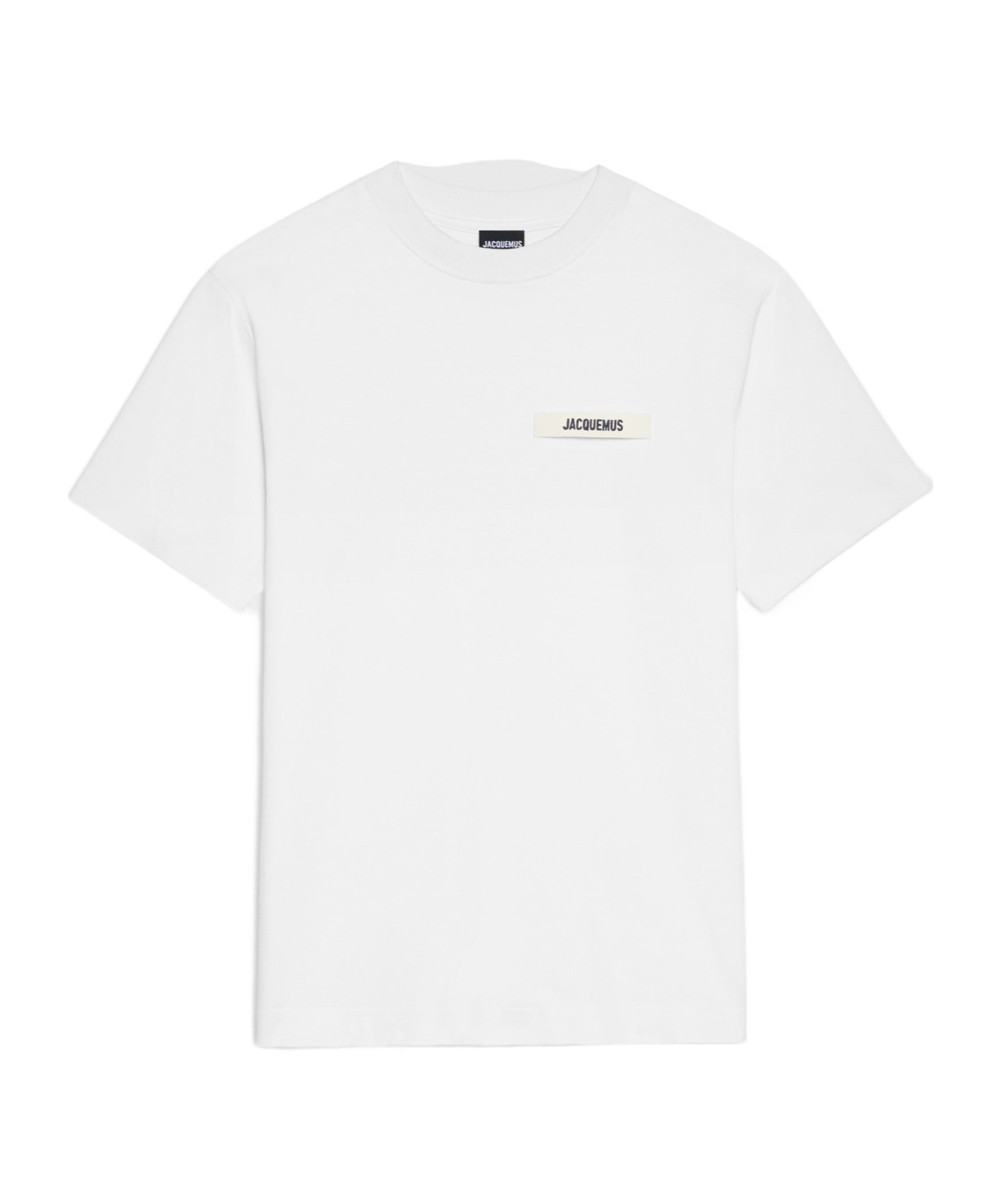 Jacquemus The Gros Grain T-shirt