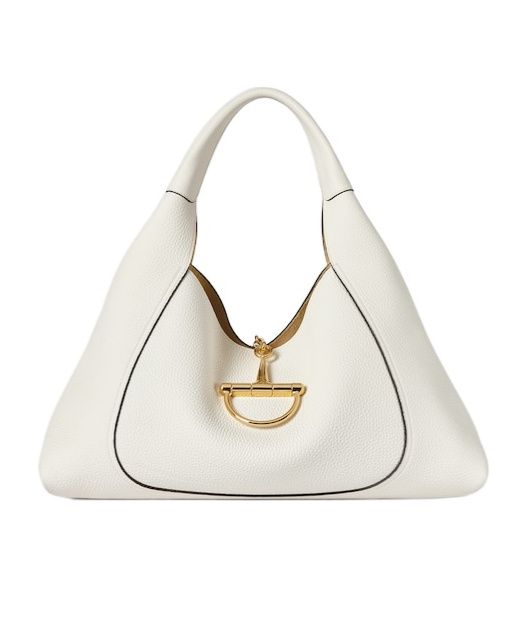 Gucci Softbit Large Shoulder Bag