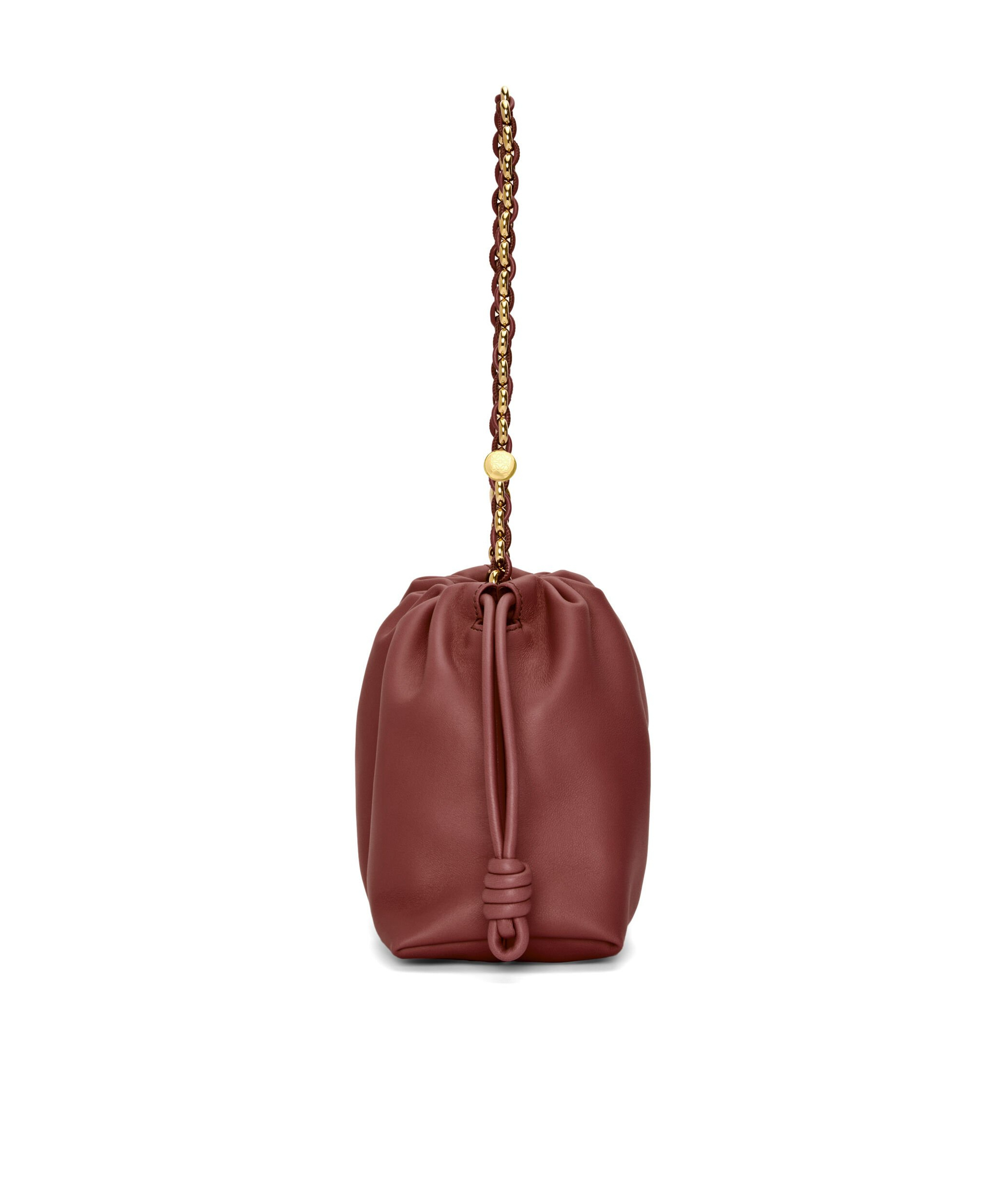 LOEWE LOEWE FLAMENCO MEDIUM DRAWSTRING SHOULDER BAG