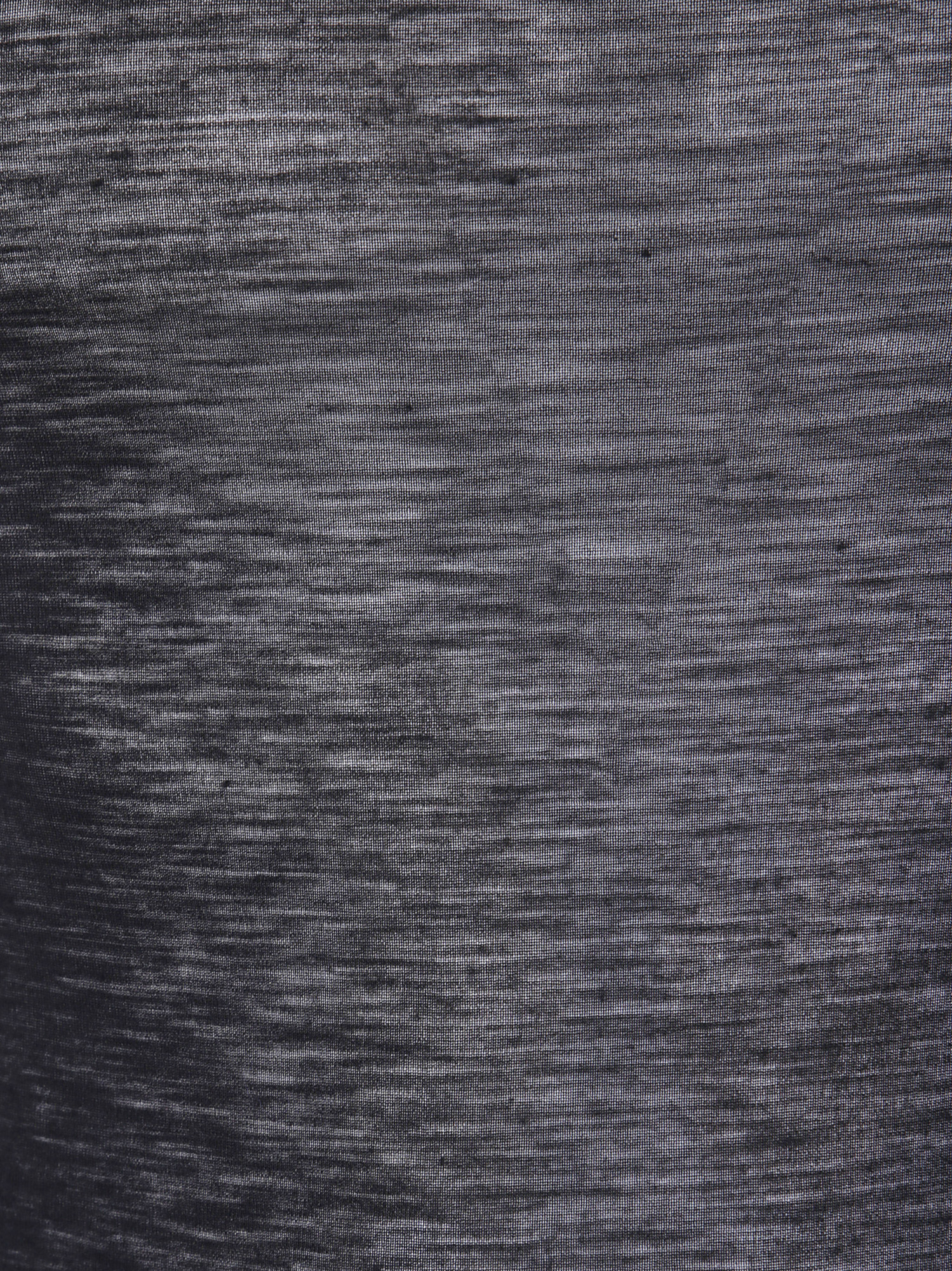 Rick Owens Racer-back Wool Vest In Black