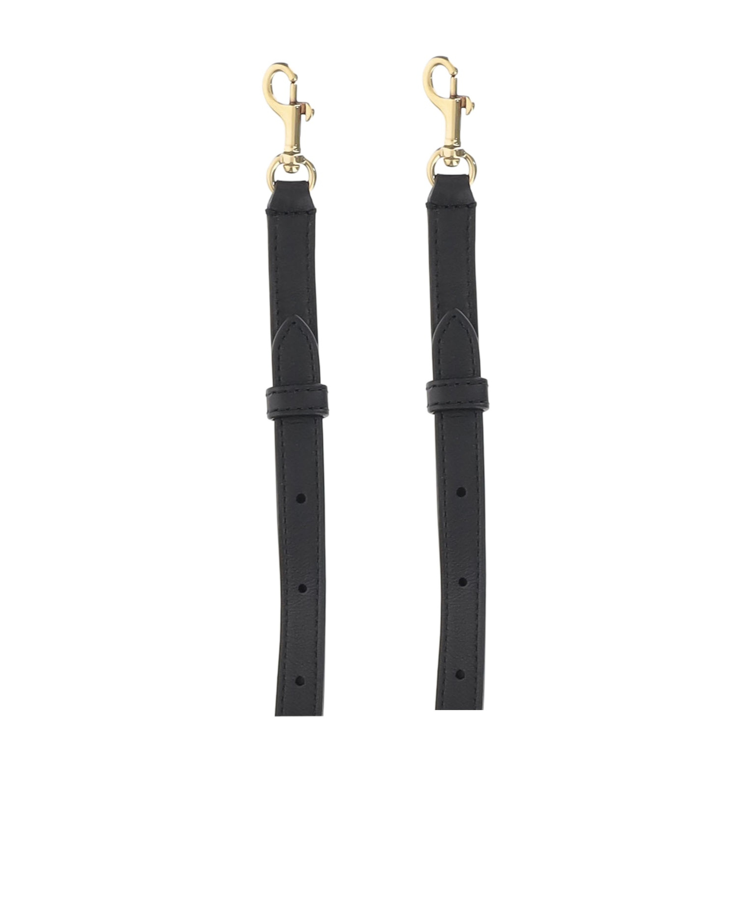 Balenciaga Adjustable Shoulder Strap In Black