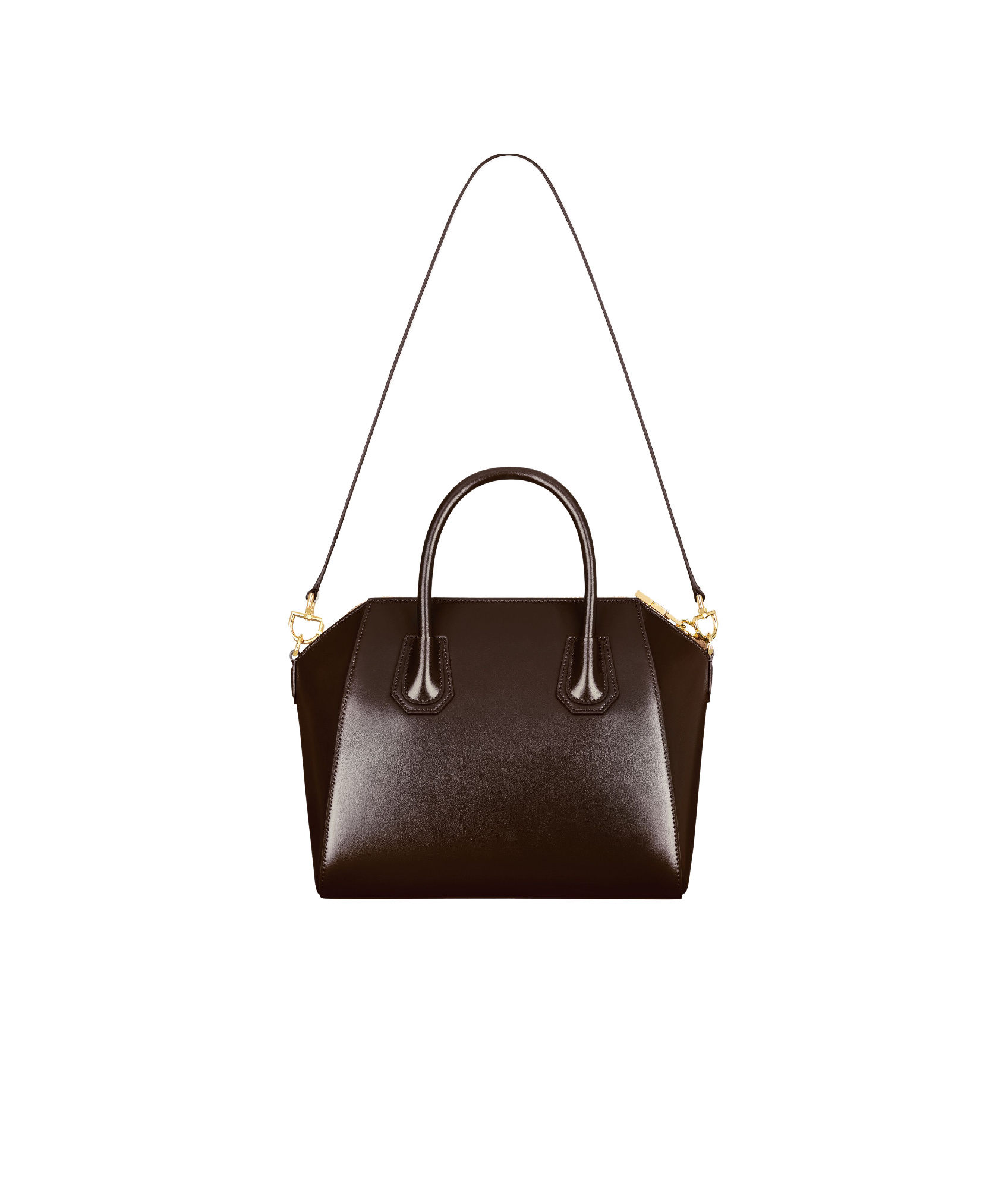 Givenchy Antigona Small Top Handle Bag In Black