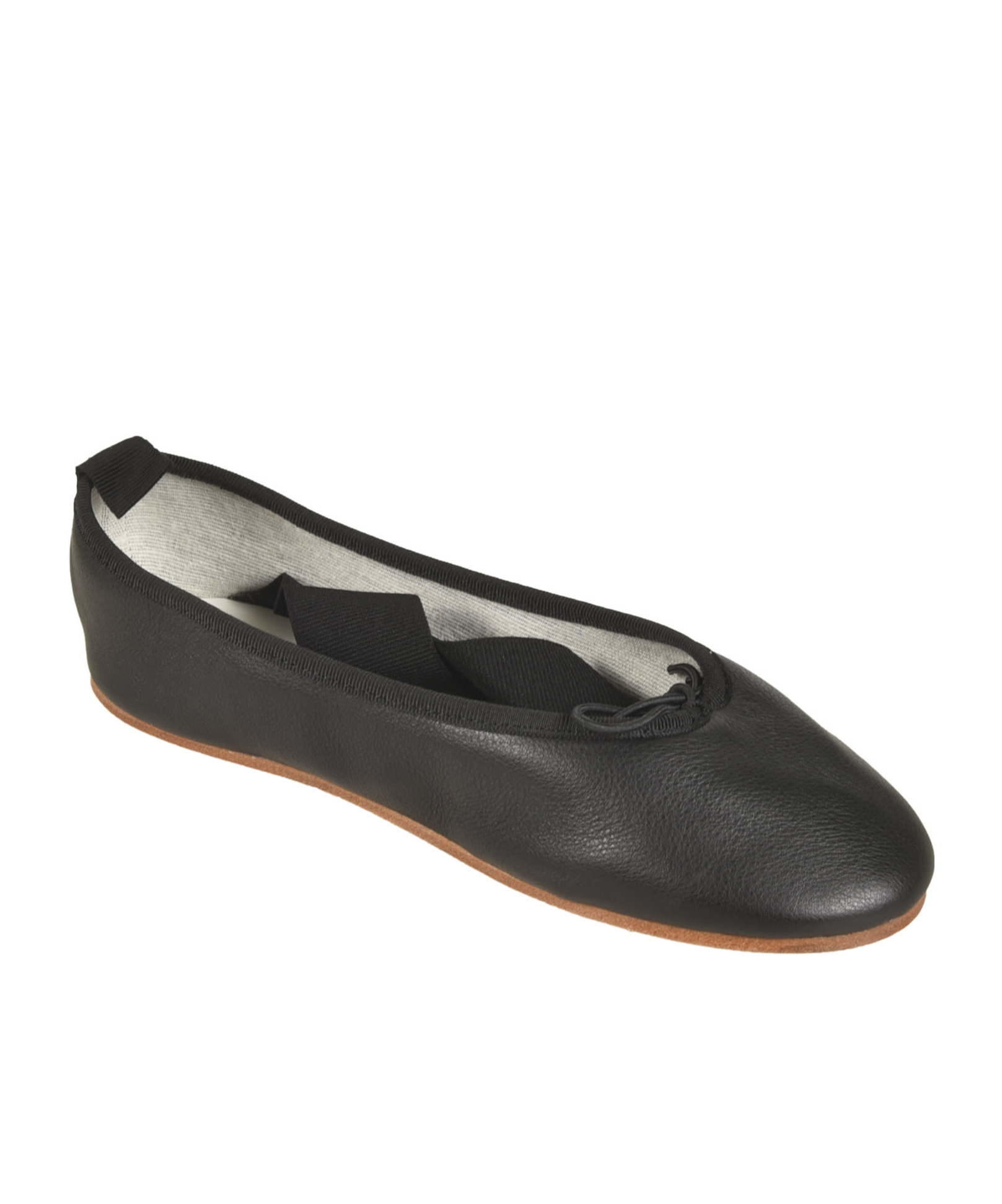 Repetto Laced Detail Ballerinas In Black