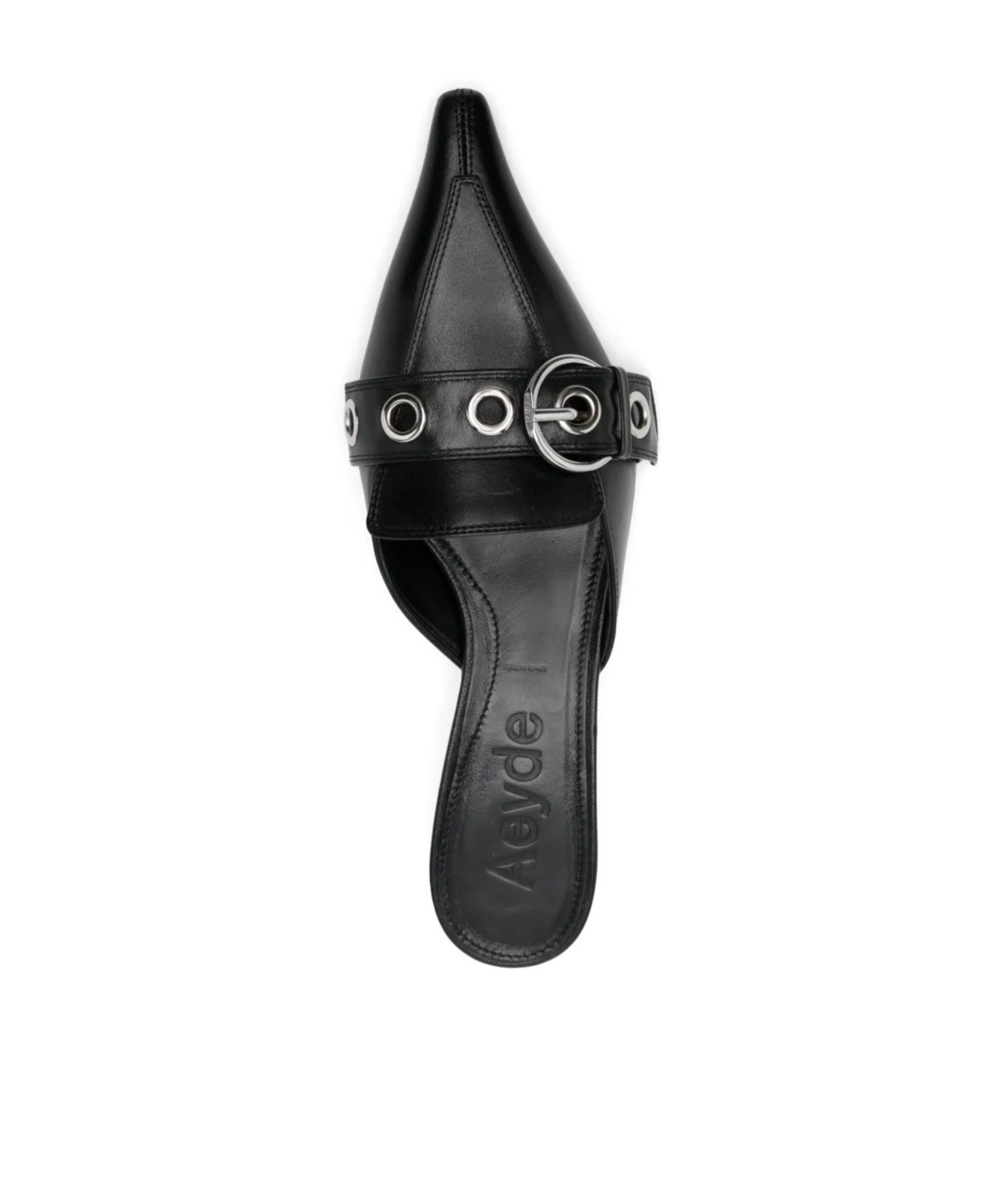 Shop Aeyde 40mm Danielle Mules