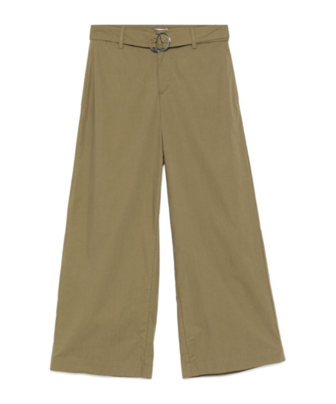 Liu •jo Cropped Trousers
