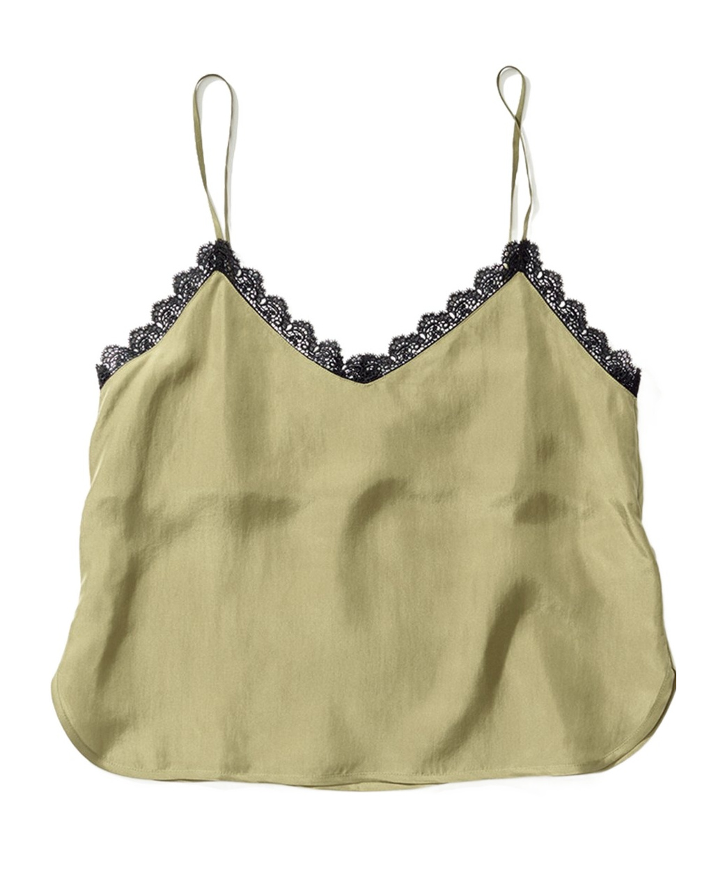 Our Legacy Work Shop Emporio Armani Camiciola Camisole In Green