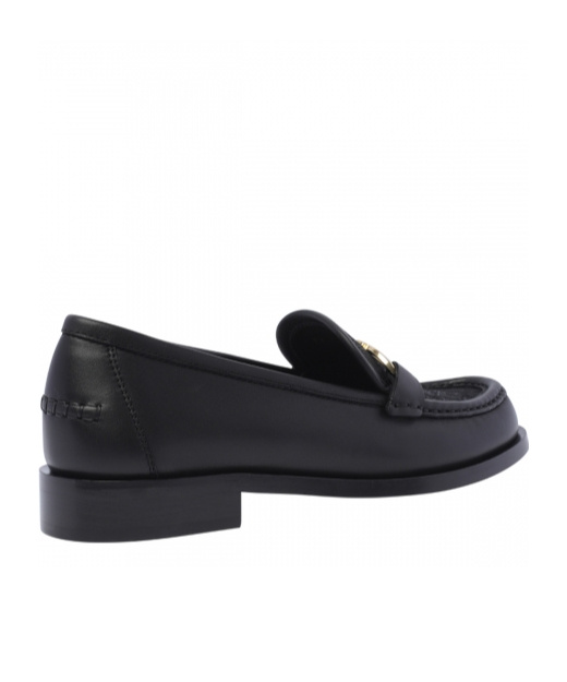 Ferragamo Mocasines - Negro In Black