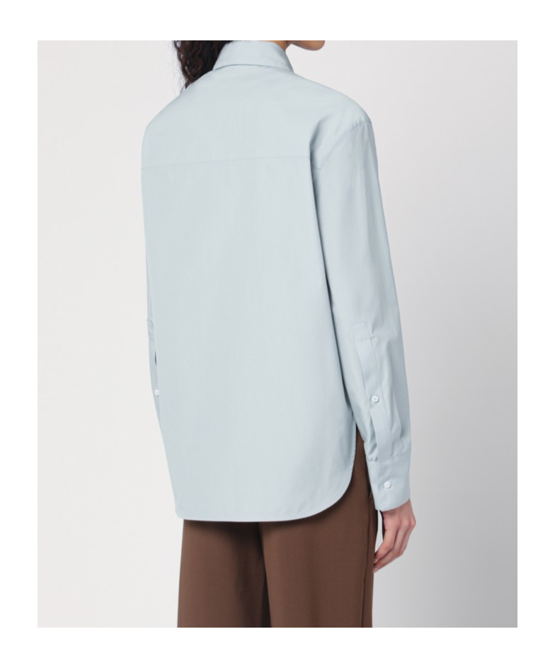 LOULOU STUDIO LONG-SLEEVED SHIRT