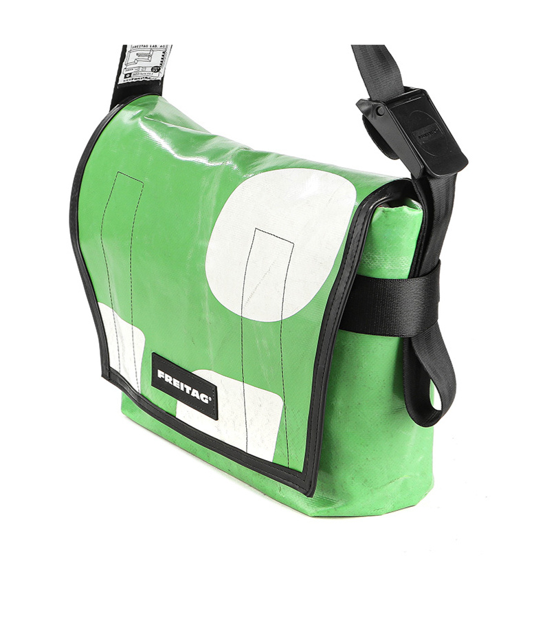 Shop Freitag Logo Shoulder Bag