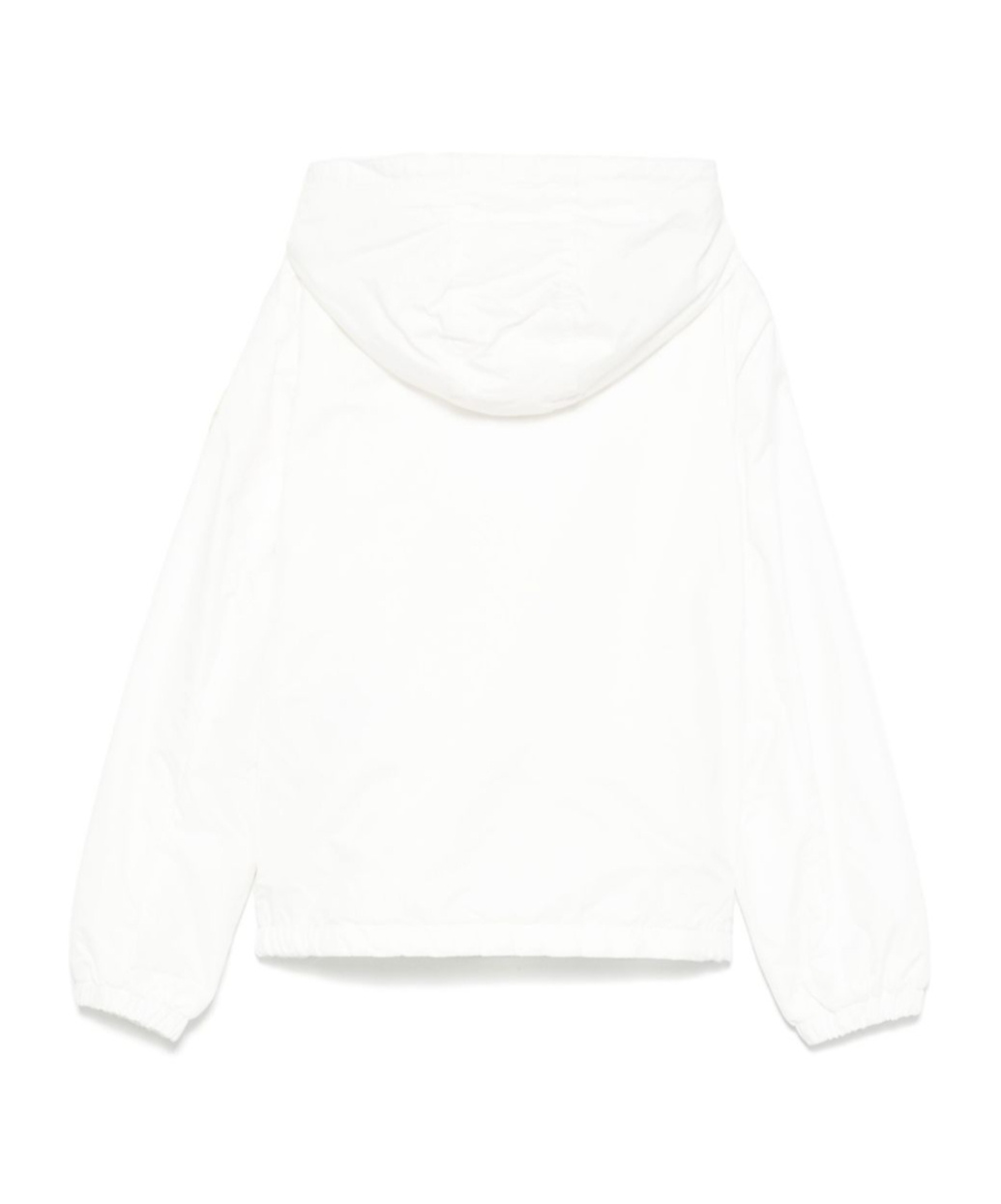 Moncler Long Sleeve Casual Jacket In White