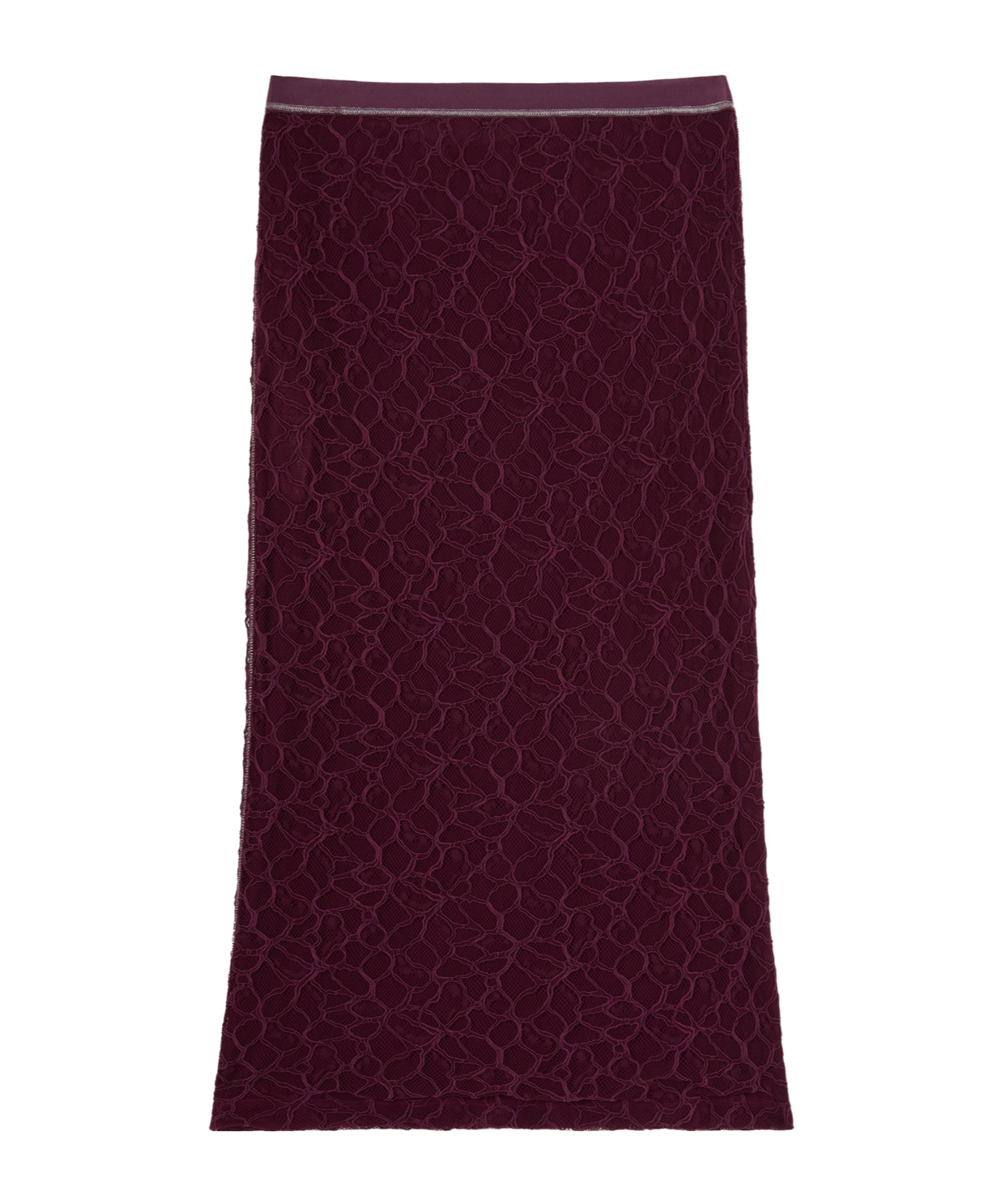 Pinko Tony Skirt In Purple