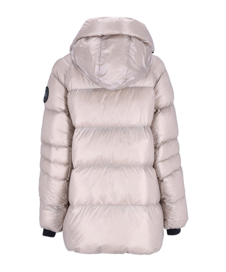 Canada Goose Cypress Puffer Bd Coat In Pink