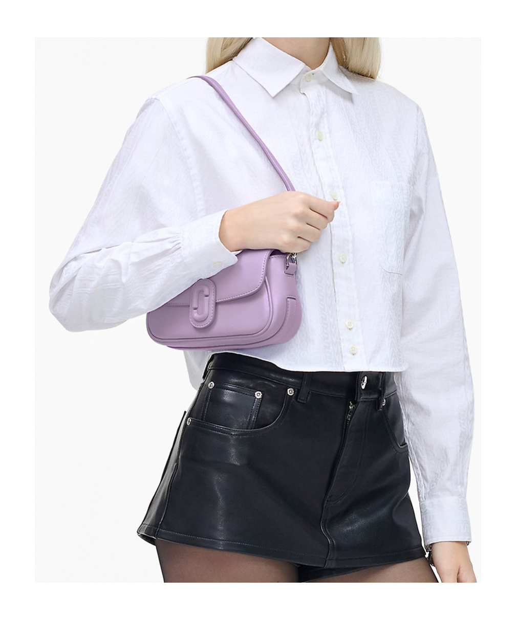 Marc Jacobs The J Marc Shoulder Bag In Gray