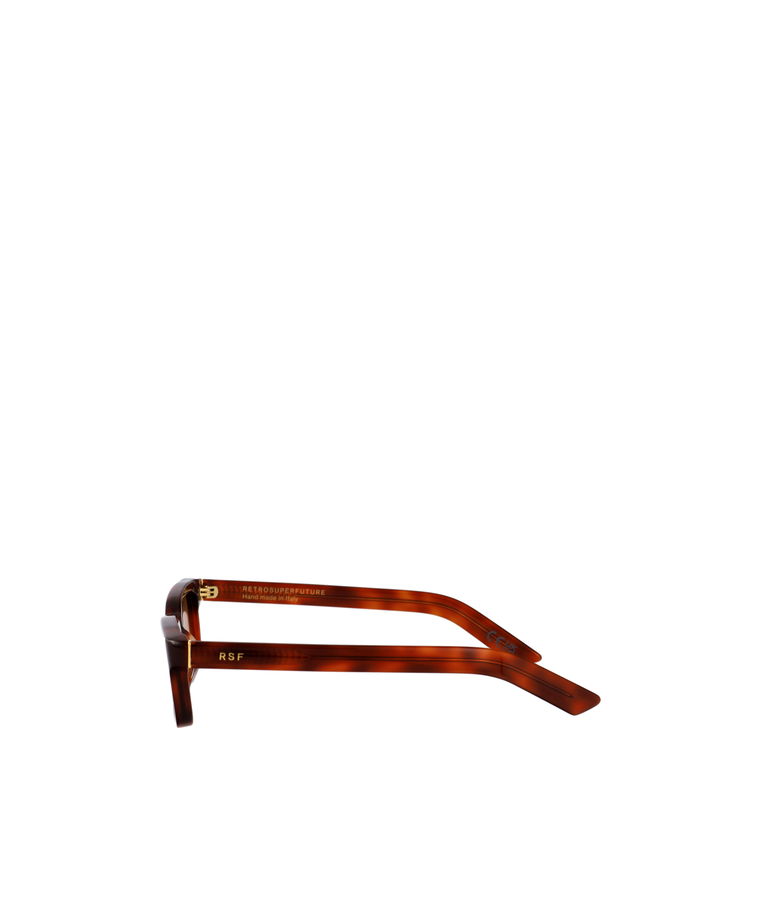 Retrosuperfuture Frame Sunglasses
