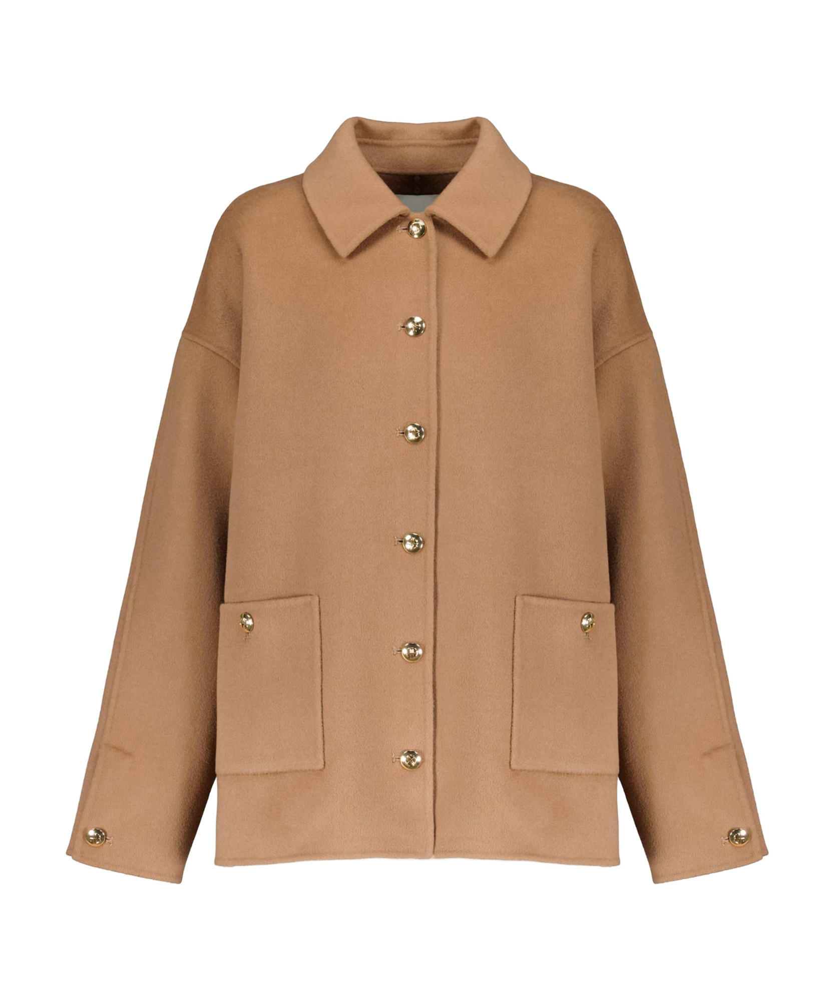 Anine Bing Long-sleeved Casual Jacket