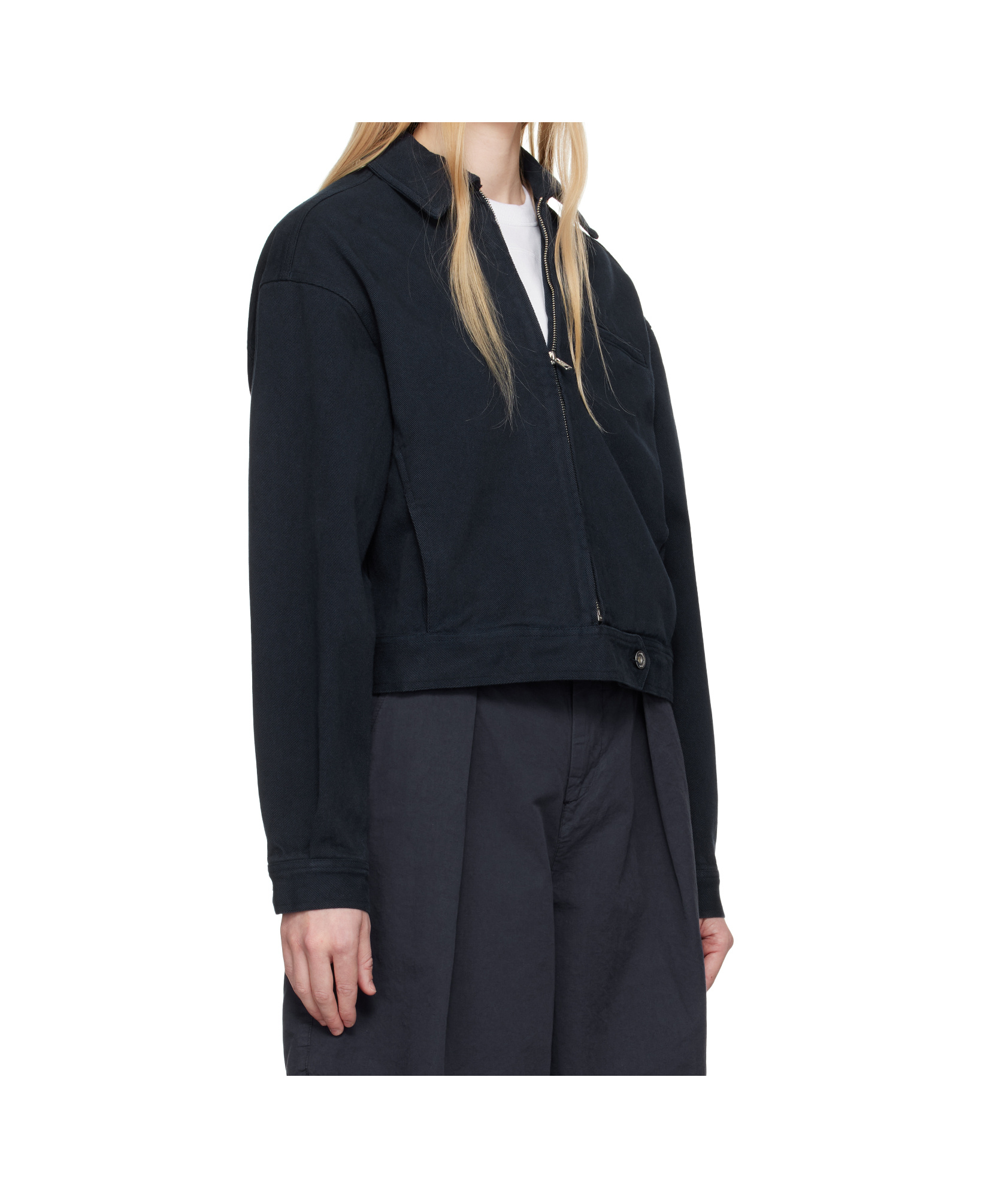 Ymc You Must Create Long Sleeve Casual Jacket