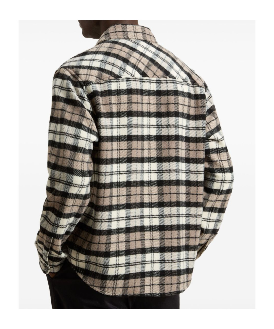 Woolrich Ranger Shirt In Multi