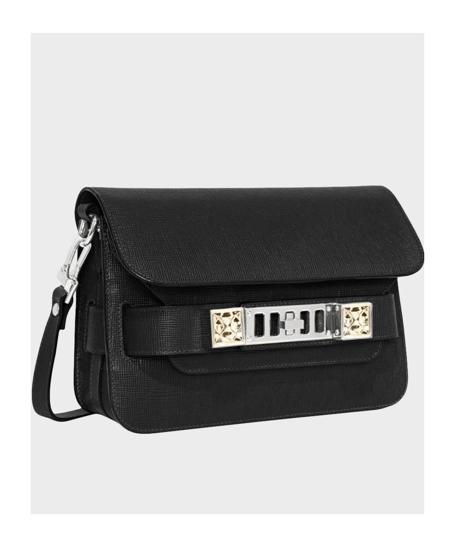 Shop Proenza Schouler Flap Shoulder Bag