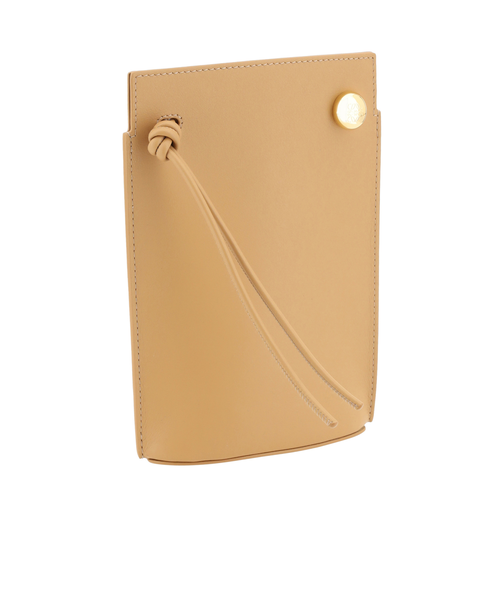 Loewe Dice Cross Body Bag In Nude