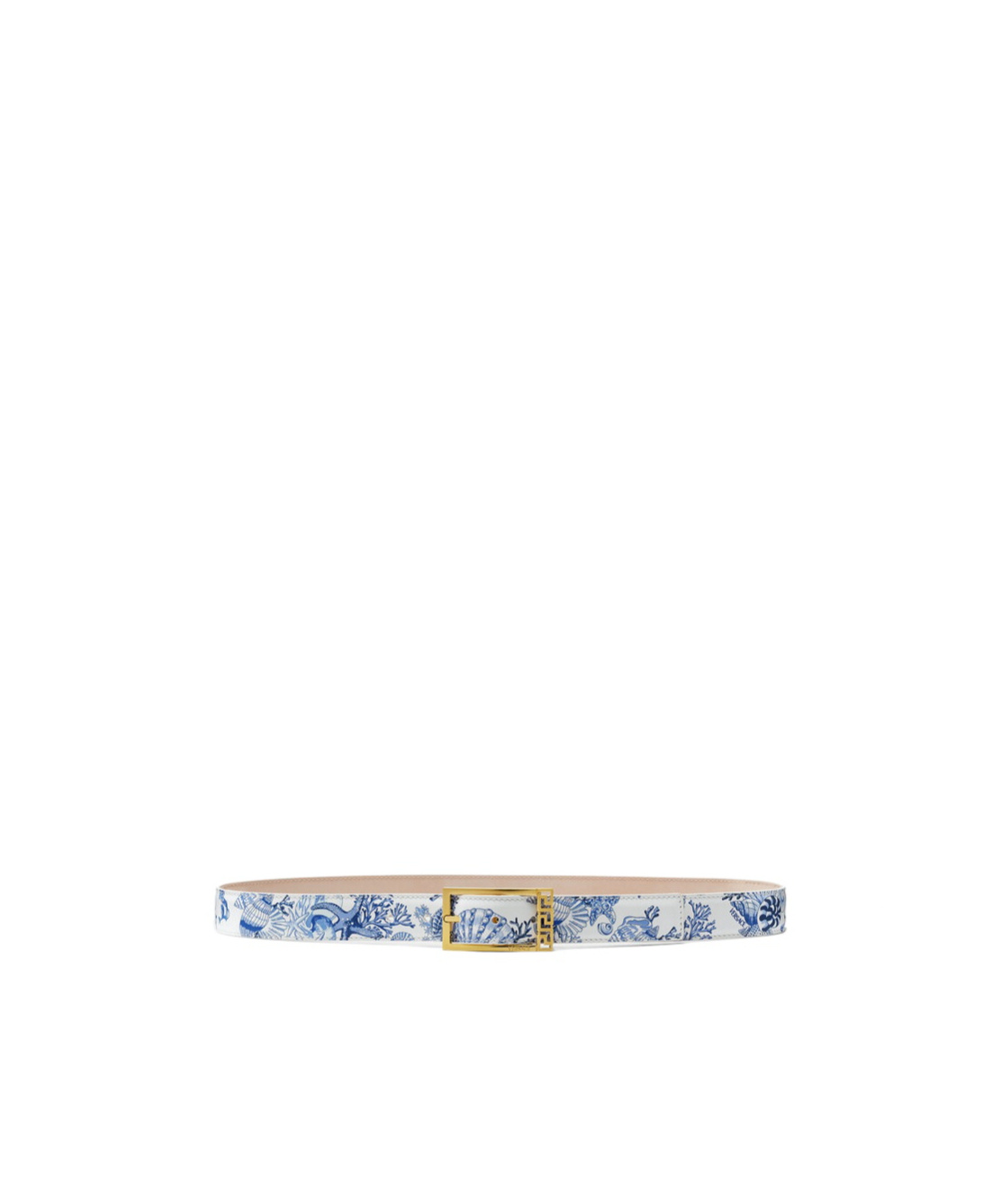 Versace Coral Theatre Greca Belt