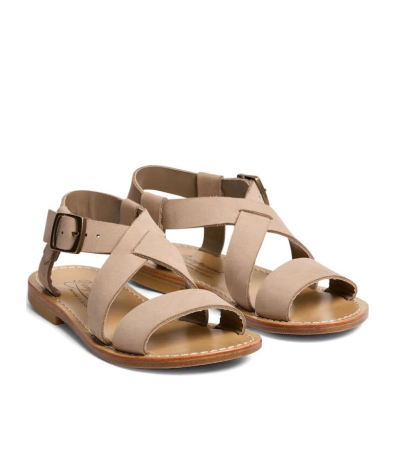 BONPOINT OPEN-TOED SANDALS