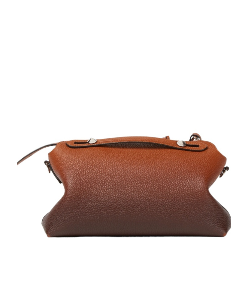 Fendi By The Way Soft Medium - Gradient Brown Leather Bag