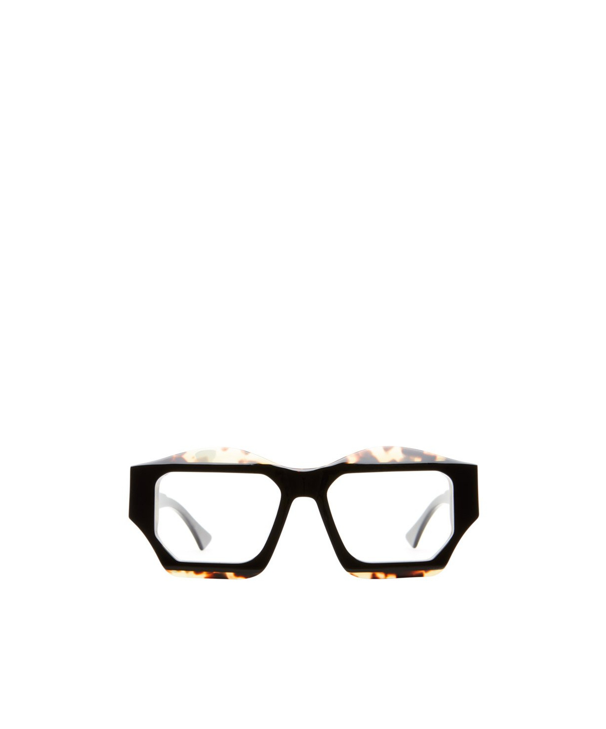 Kuboraum Square Mirror In Black
