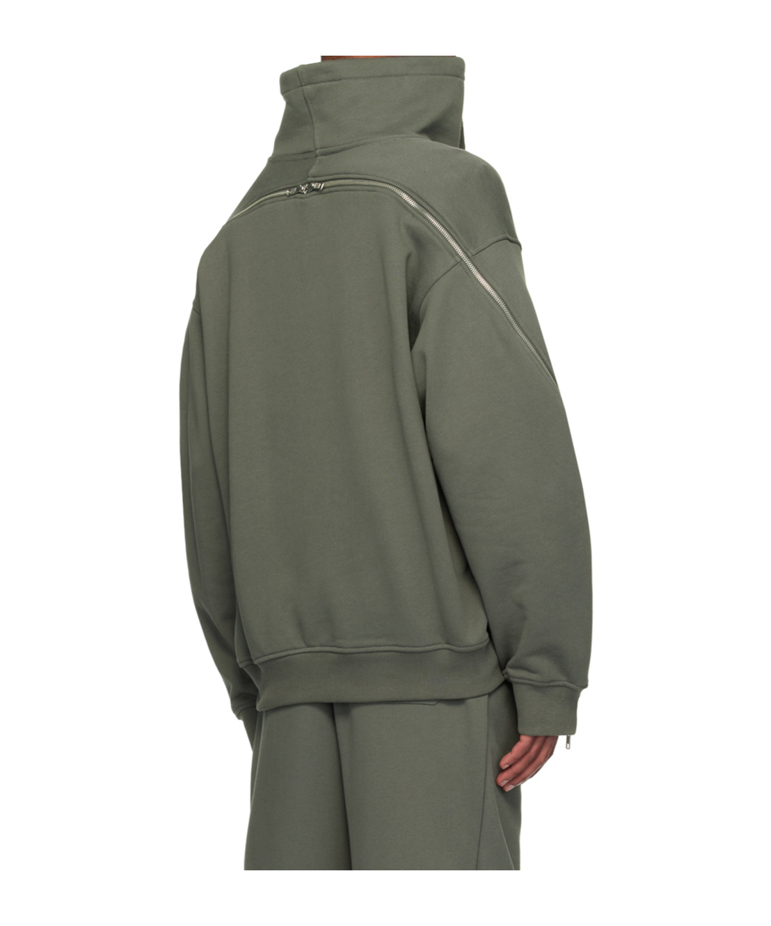 Helmut Lang Long Sleeve Sweatshirt