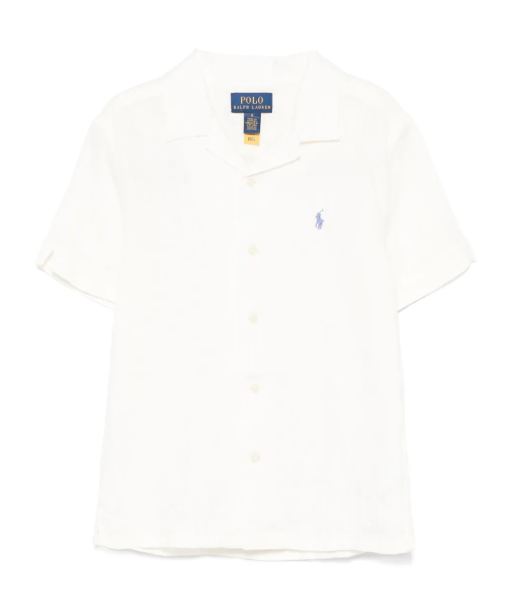Polo Ralph Lauren Andy Shirt In White