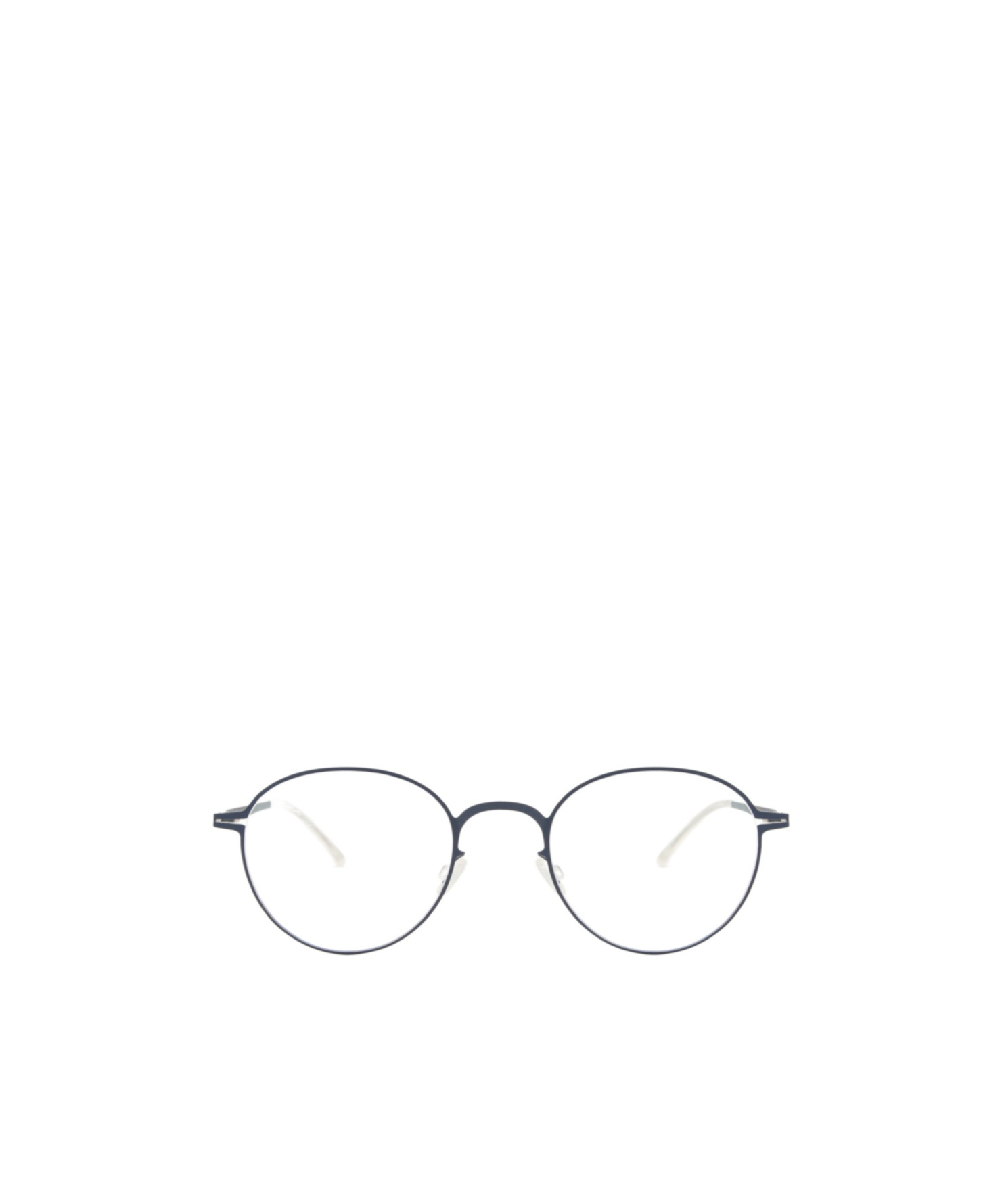 Mykita Logo Flat Mirror In White
