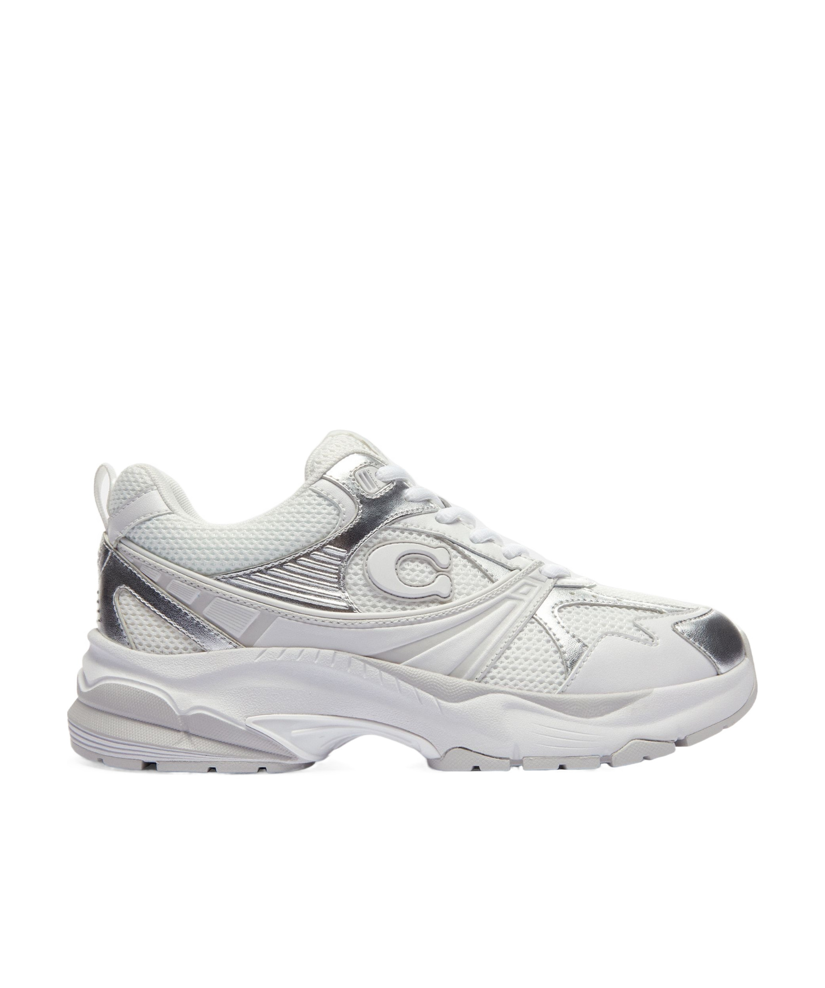 Coach Logo-appliqué Sneakers