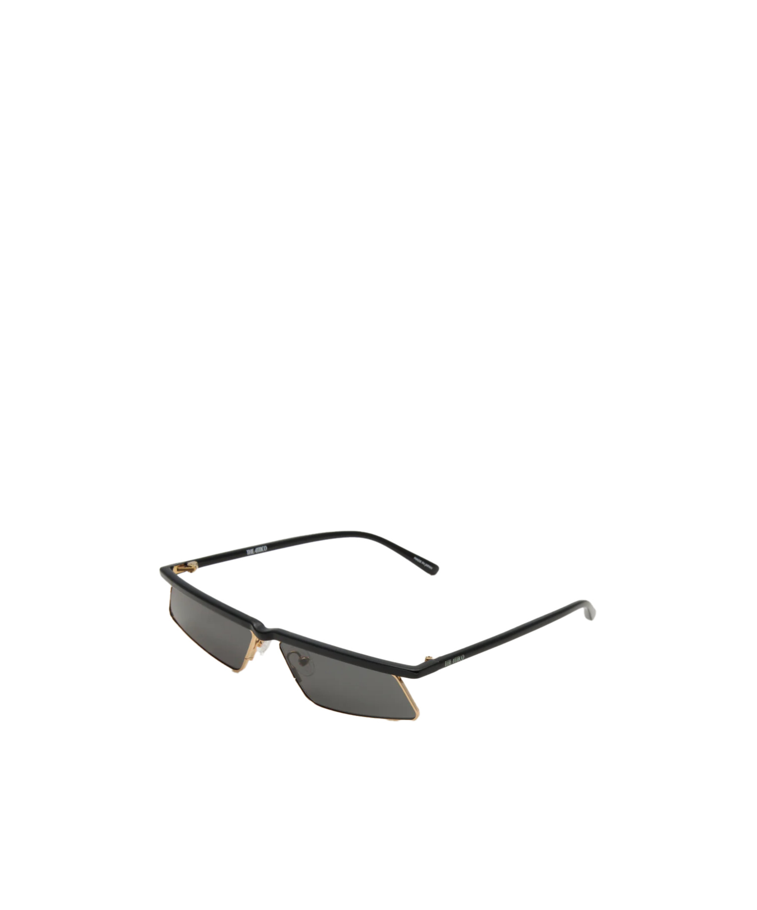 Attico Aria Cat-eye Sunglasses In Black