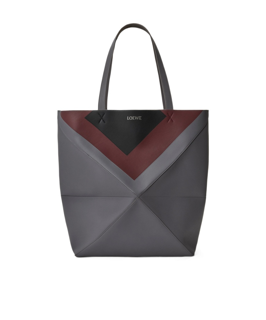 Loewe Xl Puzzle Fold Shoulder Bag