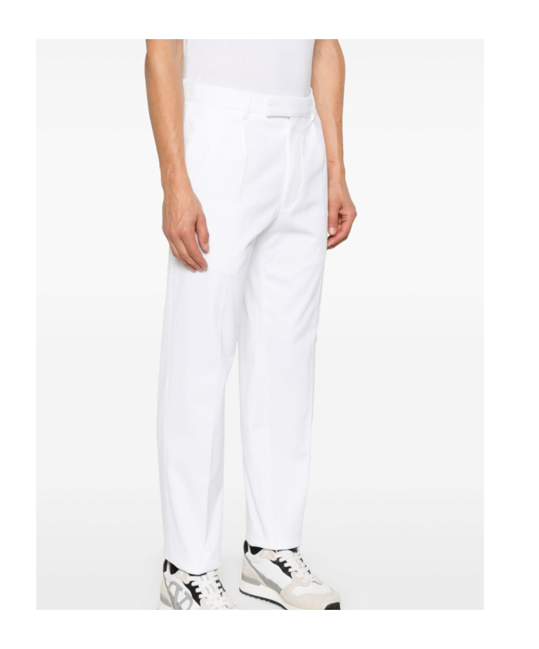 Zegna R915f00a977pm12-001c In White