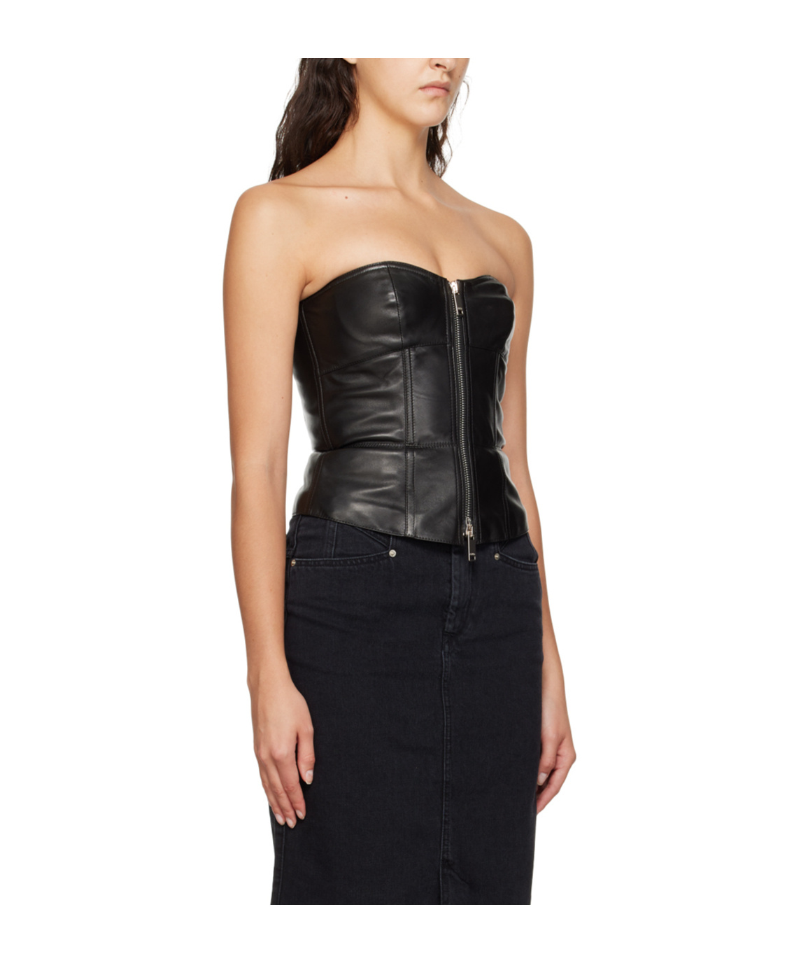 ISABEL MARANT ETNA SKIN WIPES THE CHEST