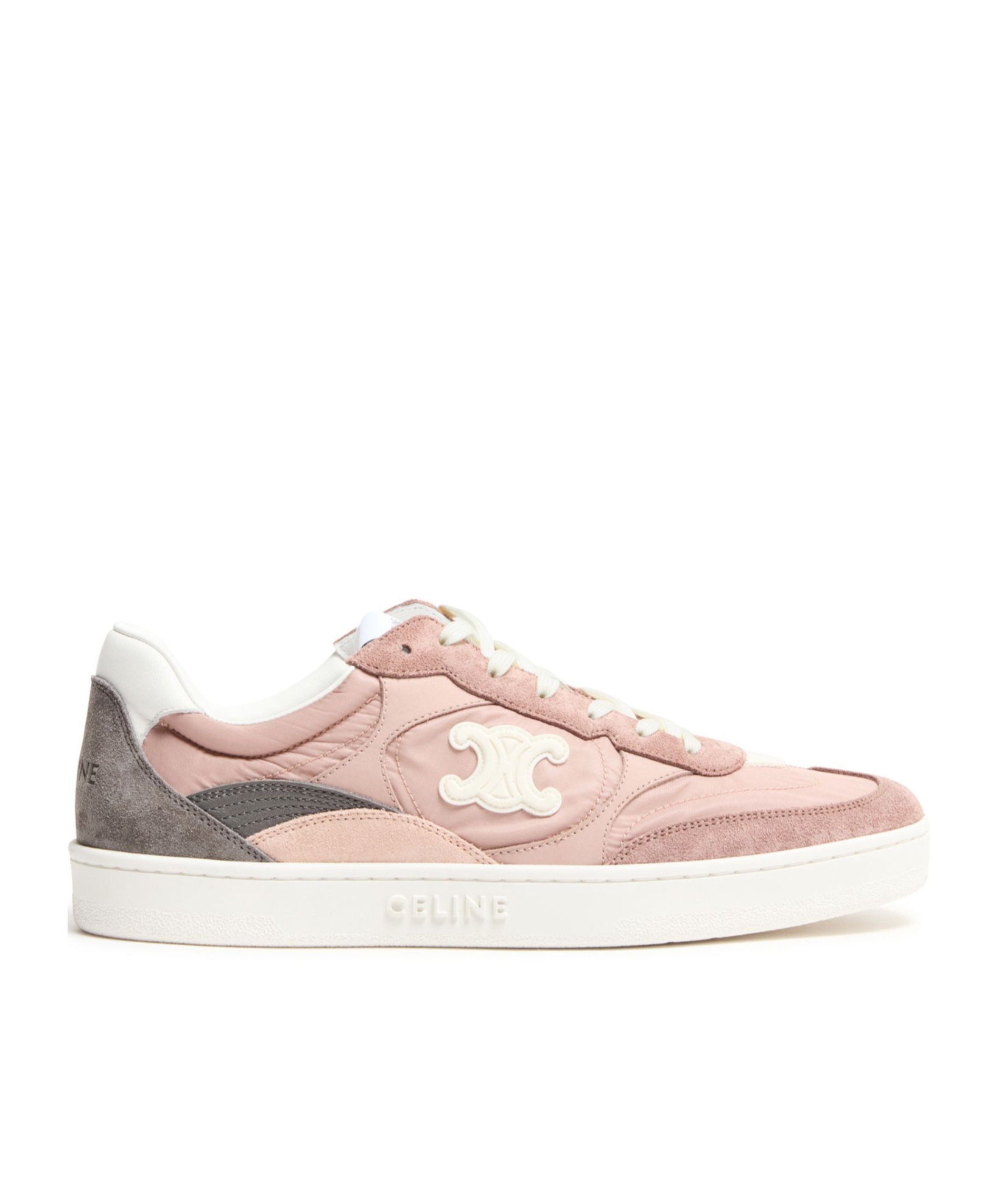 Celine Trainer Ct-12 Low Lace-up Sneakers